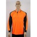9072# Long sleeve work polo